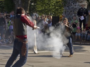 Jackson Hole Shootout