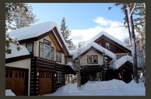 Ski-in Ski-out Cottagewood House