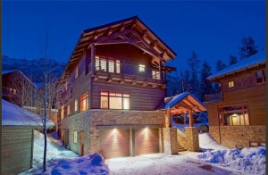 Ski0in Ski-Out Granite Ridge Cabins