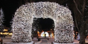 Holidays in Jackson Hole