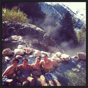 Jackson Hole Hot Springs