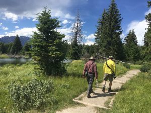 Schwabacher's Landing