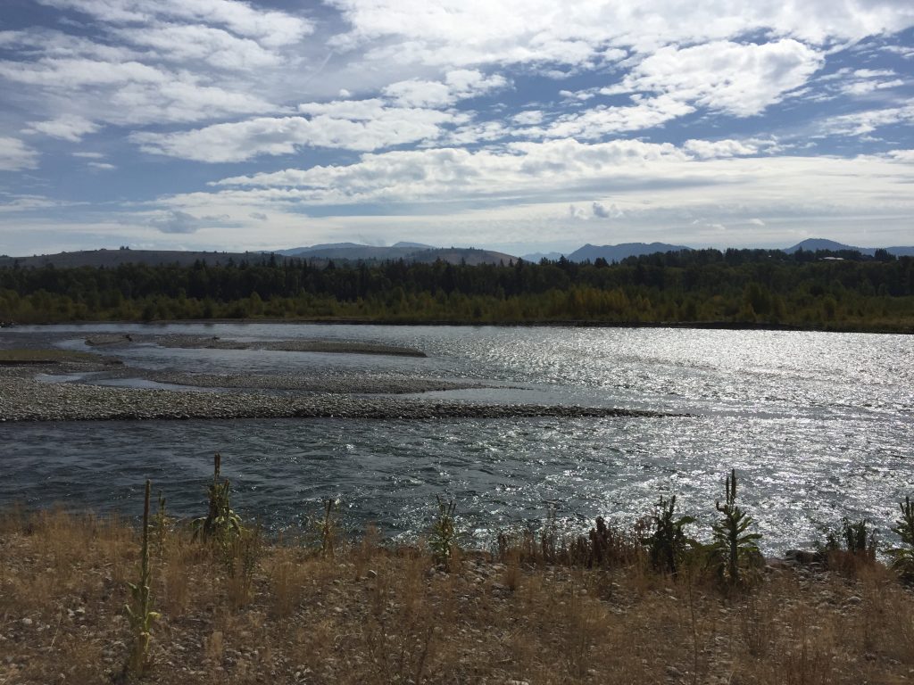 Snake River Jackson Hole