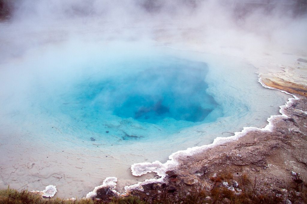 Yellowstone National Park