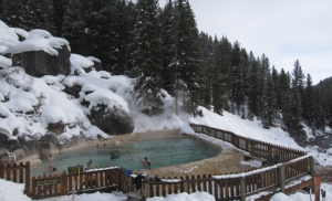 Granite Hot Springs | Jackson Hole