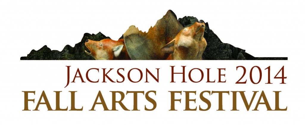 2014 Jackson Hole Fall Arts Festival logo