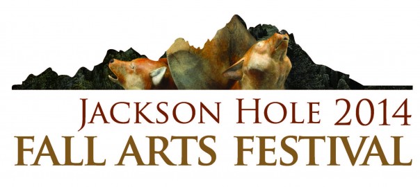 2014 Jackson Hole Fall Arts Festival logo