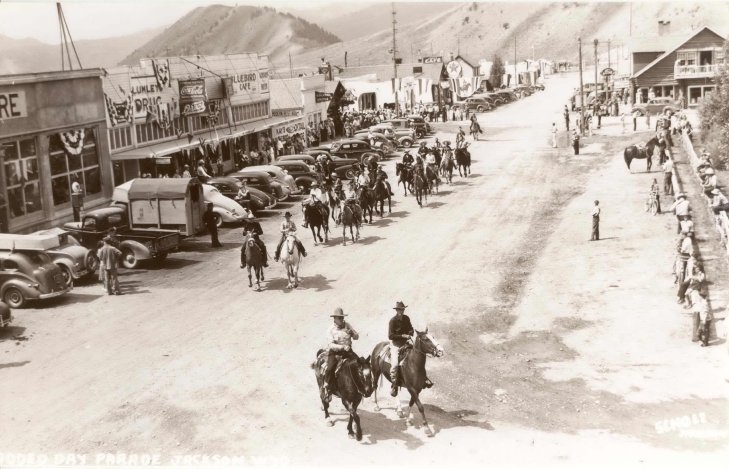 Jackson Hole Centennial