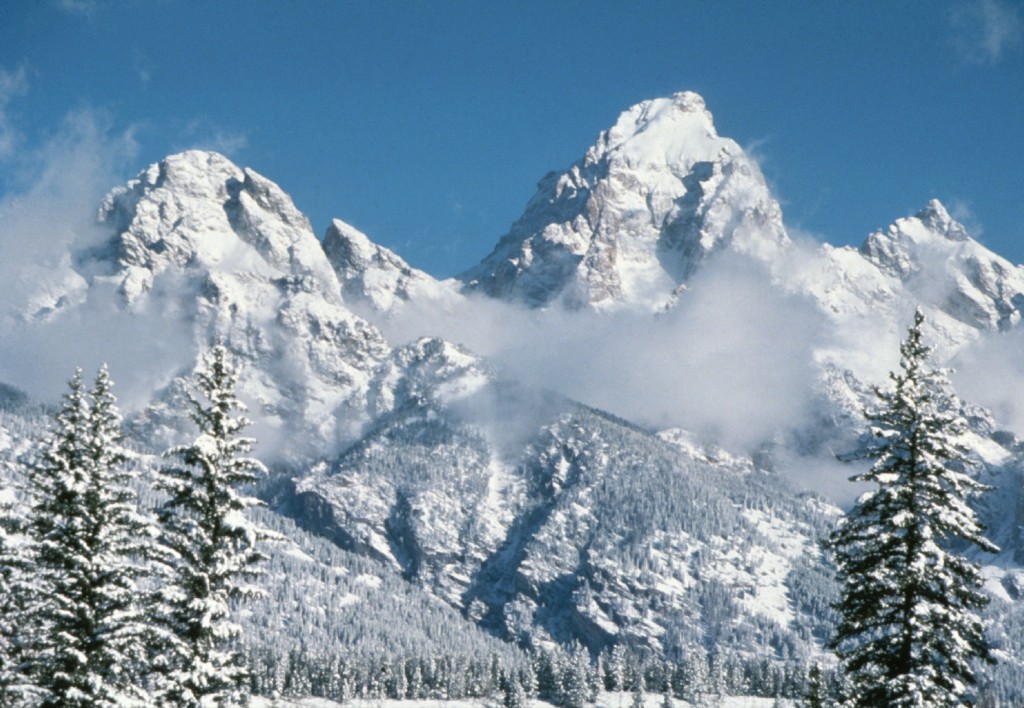 Jackson Hole Wyoming - Grand Teton