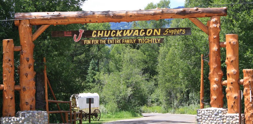 Bar J Chuckwagon