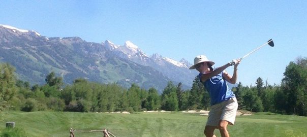 Jackson Hole Golf Trips