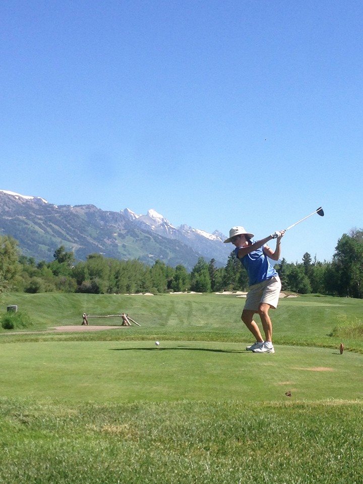 Jackson Hole Golf Trips