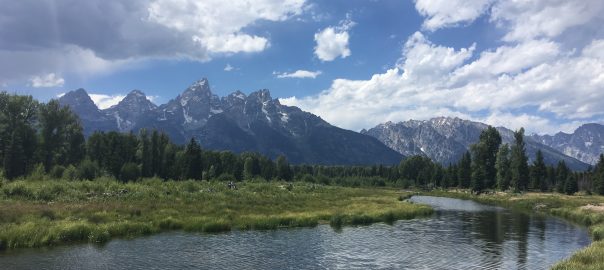 Schwabacher's Landing