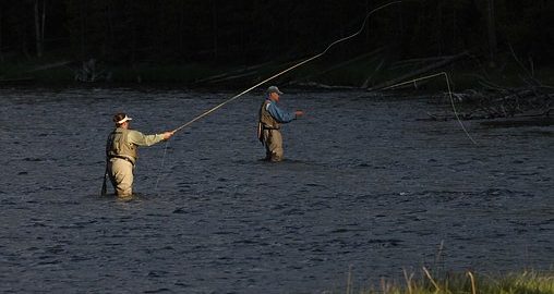 world-class fly fishing