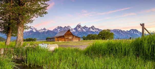 Tetons