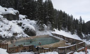 Take a Soak: Hot Springs Near Jackson Hole