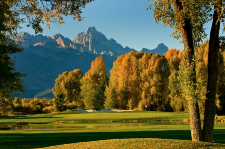 Places to Golf in Jackson Hole Jackson Hole Reservations