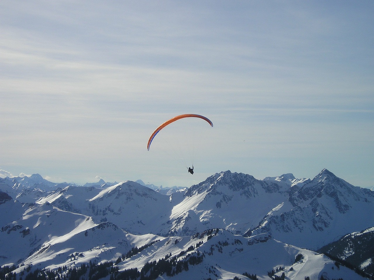 Jackson Hole Paragliding Jackson Hole Reservations