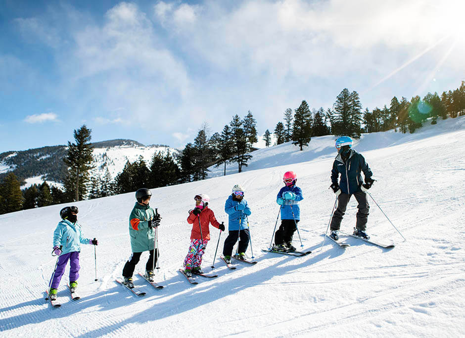 For the Skier Girls. - Jackson Hole Blog