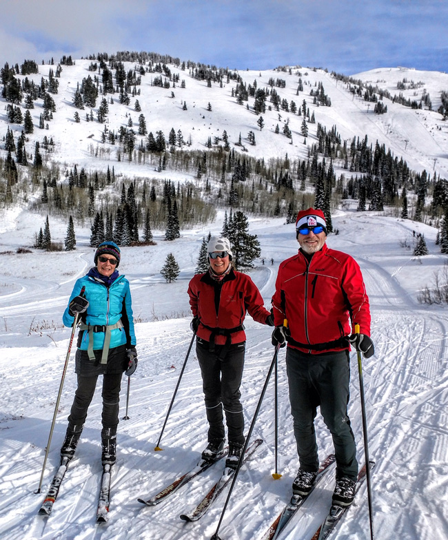 Cross Country Skiing Jackson Hole - JHNordic blog