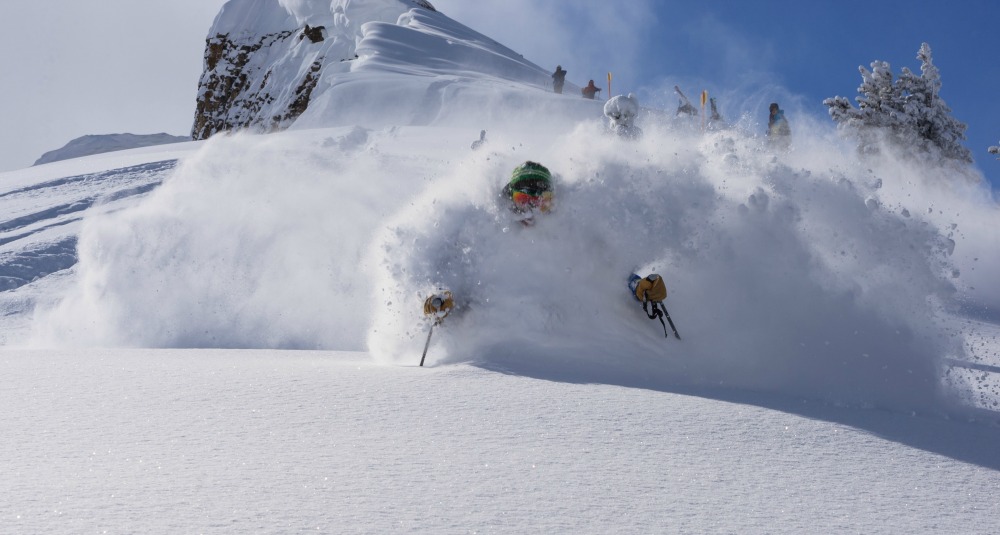 Jackson Hole Skiing