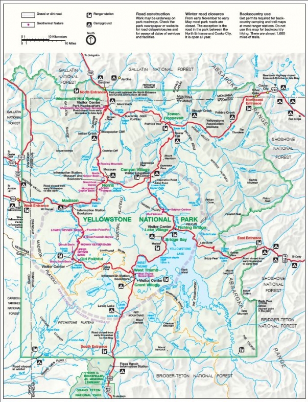 map of jackson hole wyoming and surrounding area Jackson Hole Area Maps map of jackson hole wyoming and surrounding area