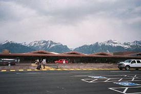 Jackson Hole Airport